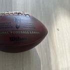 Nfl  the Duke  Wilson Leather Football - Game Prepped  Fast Shipping  Used