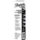 Sharpie Metallic Permanent Markers  Fine Point  Silver  2 Count