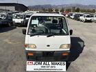 1997 Subaru Sambar 4x4