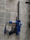 Spyder piranha Paintball Gun accessories Lot Untested 