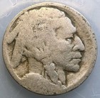 1913-p Type 1 Buffalo Nickel - No Date - Coin As Shown - Ships Free Ba12