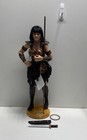 Xena Warrior Princess George Harlan Art Doll Figure 1998 Usx-100 Complete Box
