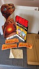 E t  Movie Promotion Display 1982 Universal City Studios Nos Rare Reese s W Box