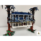New Stranger Things The Upside Down 2 287 Pieces Action Adventure Building Set