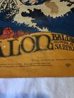 Country Joe   The Fish 1967 Poster First Issue - Family Dog Mouse Kelly