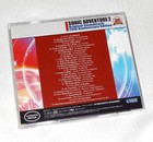 Sonic Adventure 2 Original Soundtrack 20th Anniversary Edition From Japan Game