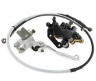 Front Brake Master Cylinder Caliper   Hose Assy For Suzuki Rm85 Rm85l 2002-2022