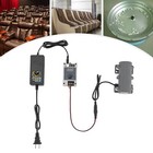 Dc24v Vibration Motor 3800rpm Vibrating Motor For Warning Systems Massage Bed Us