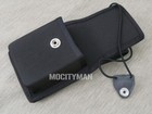 Gould Goodrich Nylon Universal Swivel Radio Holder Holster Case Duty Usa Made