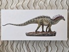 Amargasaurus Lucio Pnso Dinosaur Museum Model Figure Jurassic Park 2019 1 35