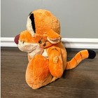 Disney Winnie The Pooh Tigger Plush Stuffed Animal Toy 10 Inch Orange Tiger