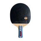  dhs Sports Usa  Hurricane No 1 Table Tennis Racket Set Penhold W  Balls   Case