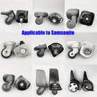 Compatible With Samsonite Luggage Wheel Replacement Parts Trunk Spinner Wheels