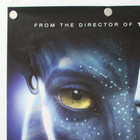 Avatar 2009 Double Sided Original Movie Poster 27  X 40  James Cameron