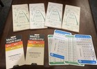 Carr Lane Handy Multipliers And Trigonometry Tables For Engineers Lot