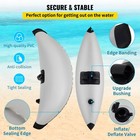 Kayak Stabilizer Inflatable Canoe Outrigger Pvc Pontoon Fishing Float Tube Kit