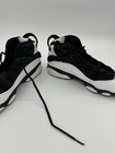Jordan 6 Rings Nike Air Youth Kids Shoes 7 Black White University Red 323419-067