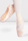 Bloch Es0162l Balance Lisse Pointe Shoes Pnk