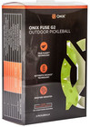 6 Onix Fuse G2 Outdoor Pickleball Balls Usapa Approved Neon Green Pack Of 6