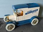Ertl 1913 Ford Truck Model T Metal Bank  Limited Edition 1 1000 Ertl Employee   