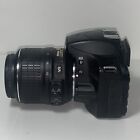 Nikon D3200 Digital Slr Camera   Af-s Dx 18-55mm F 3 5-5 6g Vr Lens Near Mint