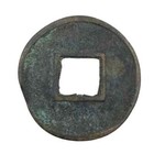 Chinese Ancient Bronze Copper Coin Diameter   34mm Thickness 1 9mm   Bonus Coins