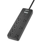 8-outlet Surge Protector 2160 Joule  Surgearrest Home office  ph8 