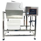 82 Lbs Vacuum Pump Meat Food Tumbler Mixer Curing Rolling Kneading Machine 110v