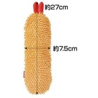 Bundle  Fluffy Crinkle Toy Big Shrimp Tempura  2 Sets  - Wholesale Dog Toy
