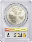 2012-p Star-spangled Banner Commemorative Silver Dollar Ms69 Pcgs