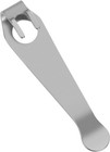 Titanium Deep Carry Pocket Clip For Spyderco Wire Clip Knives  Premium Custom   