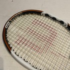 Wilson Ncode Ntour Two 95 Tennis Racquet 4 3 8 L3 27 25  16x20 2006-07 Regrip