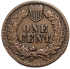 1888 Indian Head Penny Fine - Very Fine Condition  f-vf  Very Sharp Strike Coins