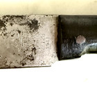 1941 Wwii Collins Legitimus No  128 Machete - Canadian Army Mark I Bush Knife