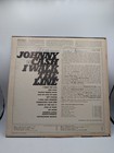 Johnny Cash  i Walk The Line  Lp Cover Original Music 