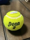 Novak Djokovic Signed Autographed Penn Tennis Ball Jsa Coa