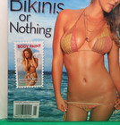 Sports Illustrated Swimsuit Issue No Label 2009 Bar Rafaeli Cover Brooklyn Decke
