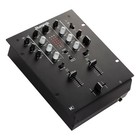 Numark M2 Black 2-channel 10  Professional Dj Mixer - Black
