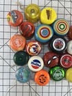 Lot Of 22 Random Yoyos Duncan Butterfly Yo Yo Vintage Yo-yo