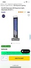 2 Coralife Seascape 48-54  Led Aquarium Light