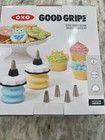 Oxo Good Grips 8 Piece Silicone Decorative Bottle Kit New