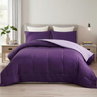 Classic lightweight reversible down Alternative Comforter Sets - Gg Home