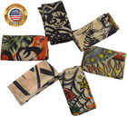 6 Pcs Tattoo Compression Sleeve  Arm Sleeves Covers  Temporary Tattoo   Sunscree