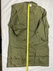 Vietnan Poplin Non Ripstop Og-107 Jungle Fatigue Shirt Small Long