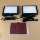 Neewer Led Video Light Panels With Color Filters Zc-10s
