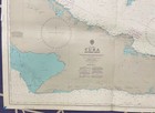 Admiralty 3865 West Indies Cuba Eastern Sheet Map Chart Maritime Genius Nautical