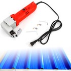 Heavy Duty Electric Metal Cutting Shears Sheet Shear Cutter Tin Snips Cutter