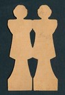 Mclaughlin Xxxx Coffee Advertising Paper Doll