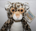 Animal Alley Leopard Cheetah Cat 22  Plush Soft Long Leg Hanging Arm Toys R Us