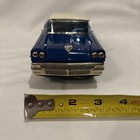     tn Nomura   Kosuge Vintage Japan Tin Ford Skyliner Sports Car 1958 Bo W box